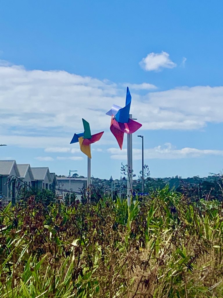 Windmills Auckland for kids