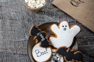Halloween treats