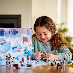 Lego Starwars Advent Calendar