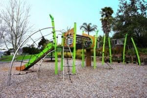 Locket Reserve Park, North Shore, Auckland, NZ