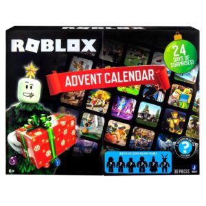 Roblox advent calendar