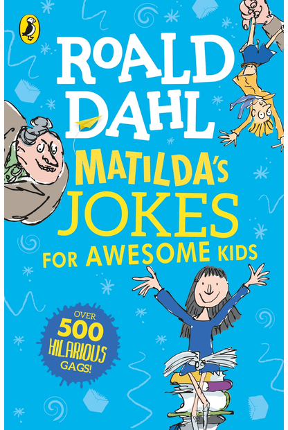 Matilda's Jokes for Awesome Kids