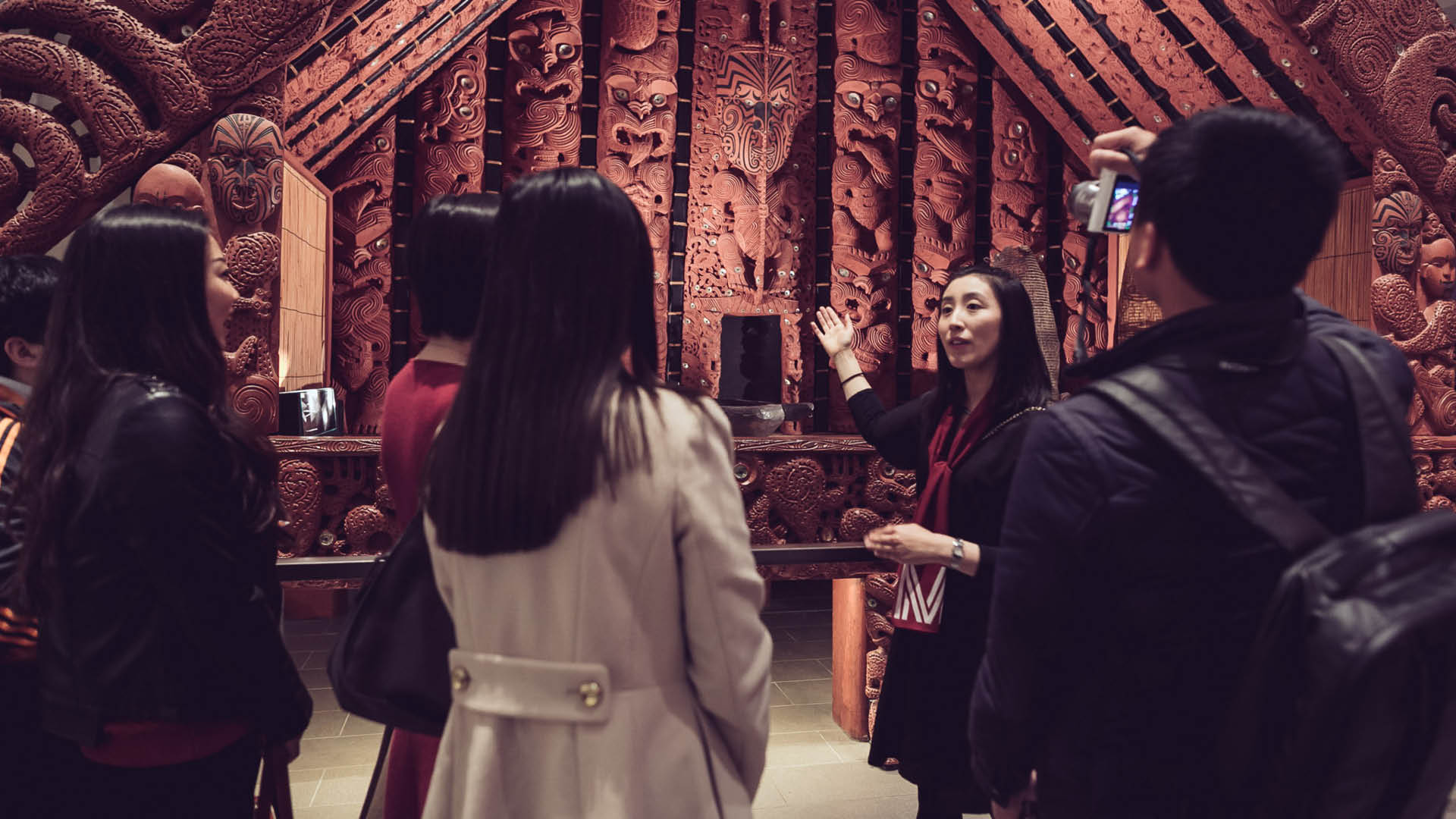 Auckland Museum Galleries Highlights Tour