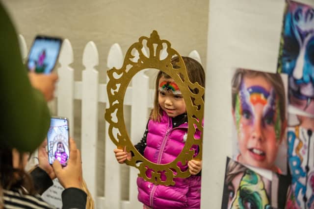 Kids at General Collective Lifestyle and Design Market