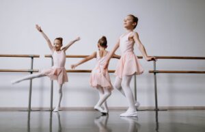 Children's Ballet Class