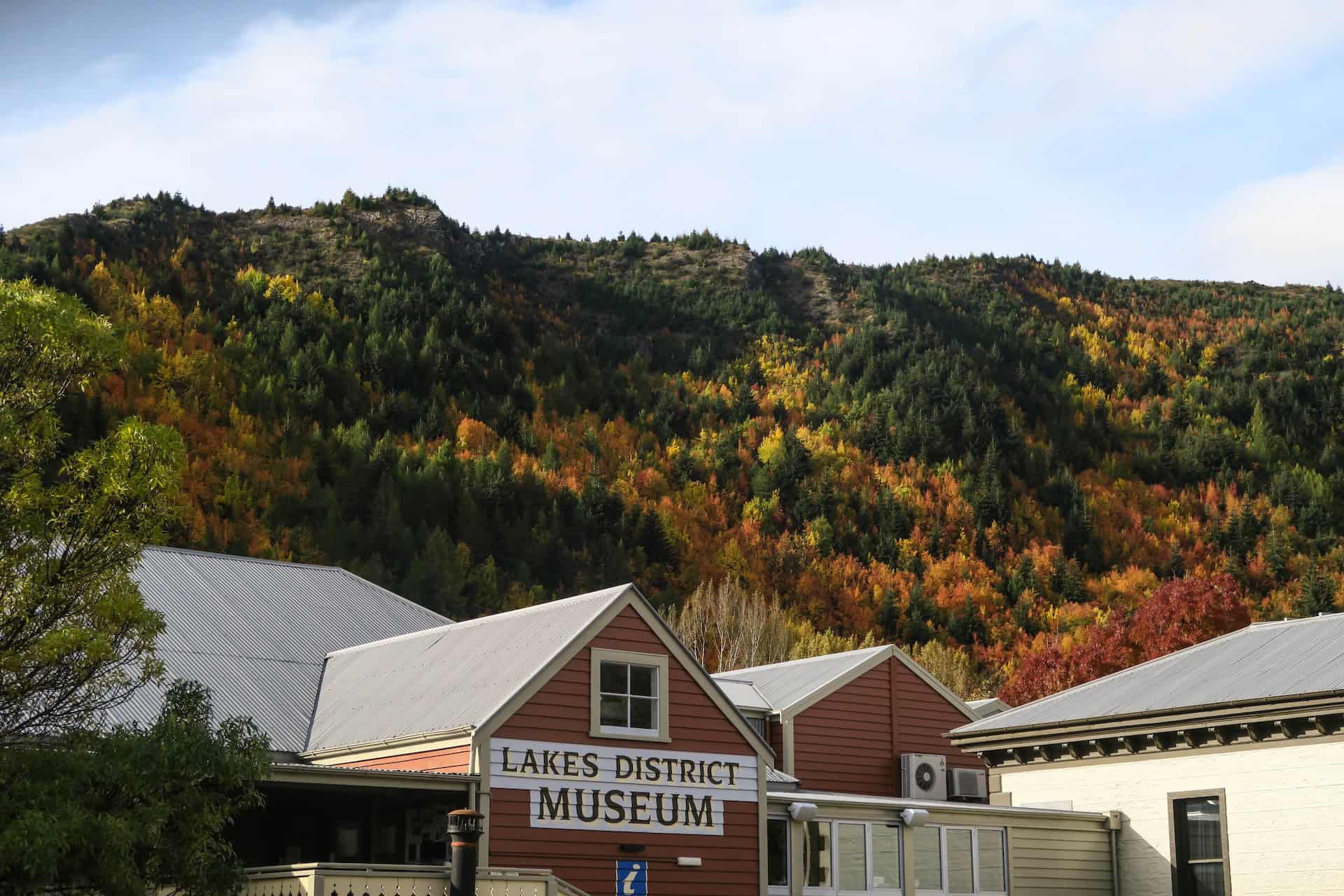 Lakes District Museum, Arrowtown