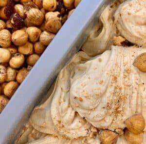 Little Lato Hazlenut Gelato