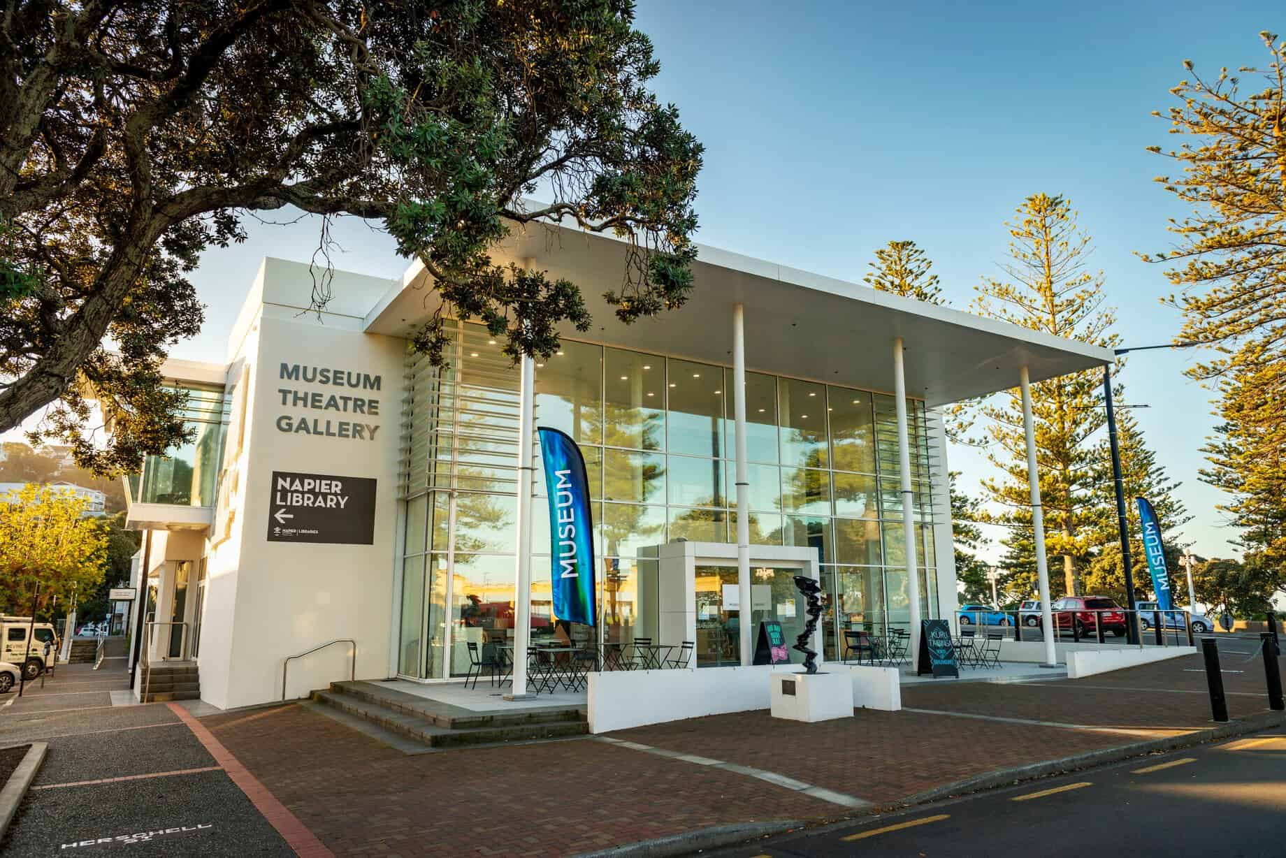 MTG Hawke's Bay Museum