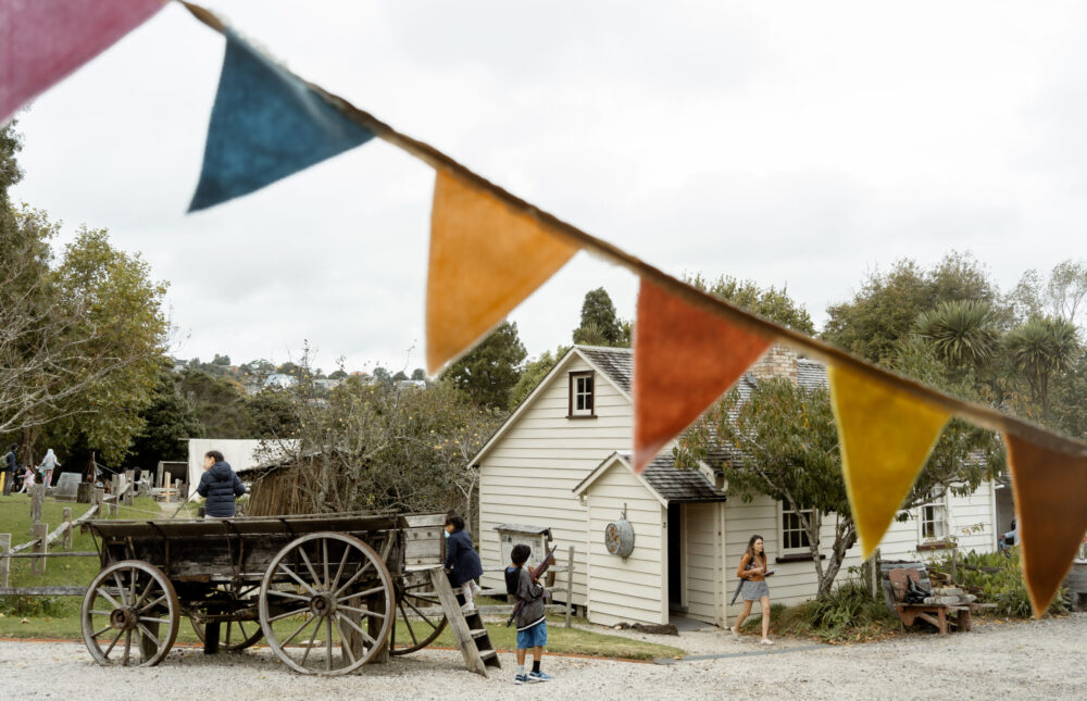 Howick Historical Village Live Day