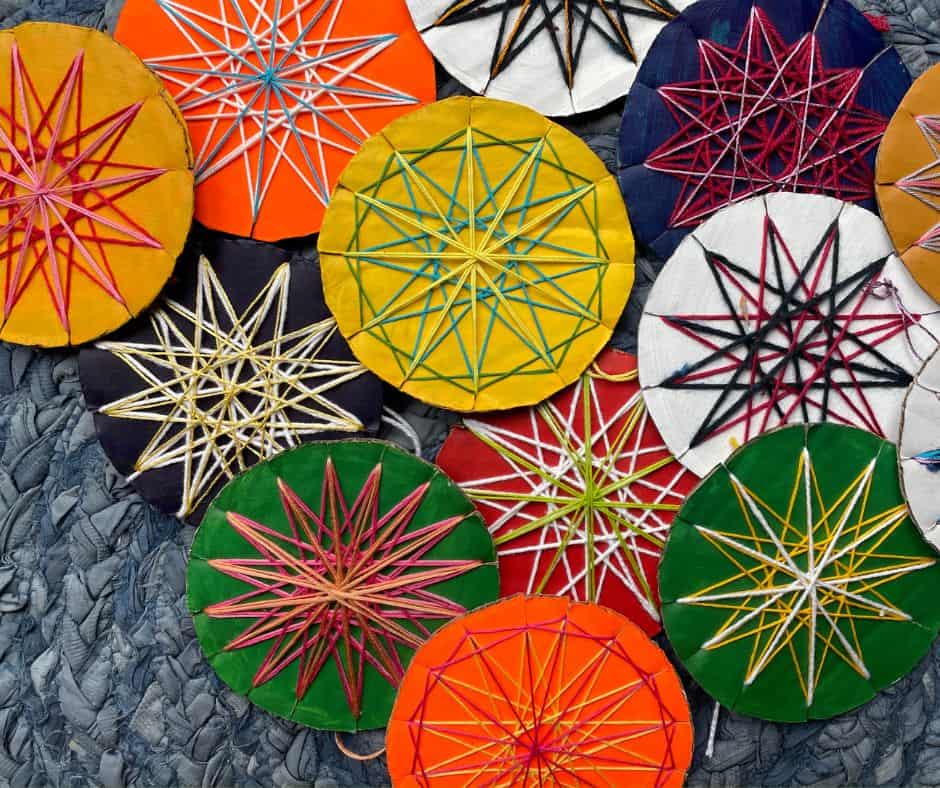 Weaving Whetū Auckland for Kids