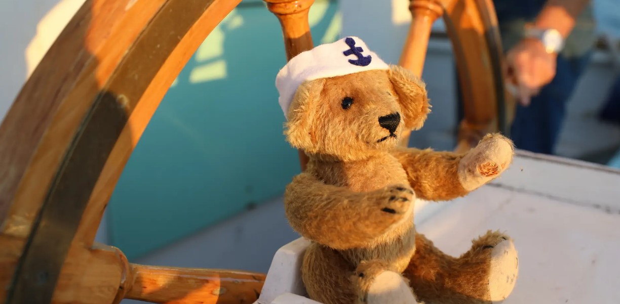 Teddy Bear Picnic Sailing, Maritime Museum