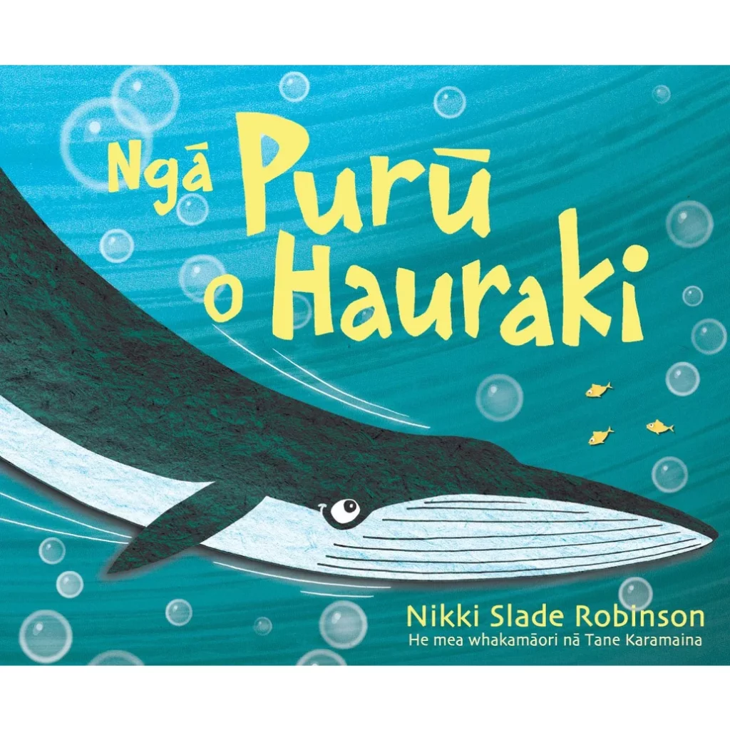 Nga Puru o Hauraki book by Niike Slade Robinson