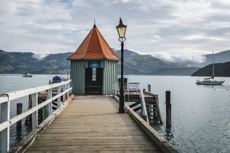 Akaroa, New Zealand