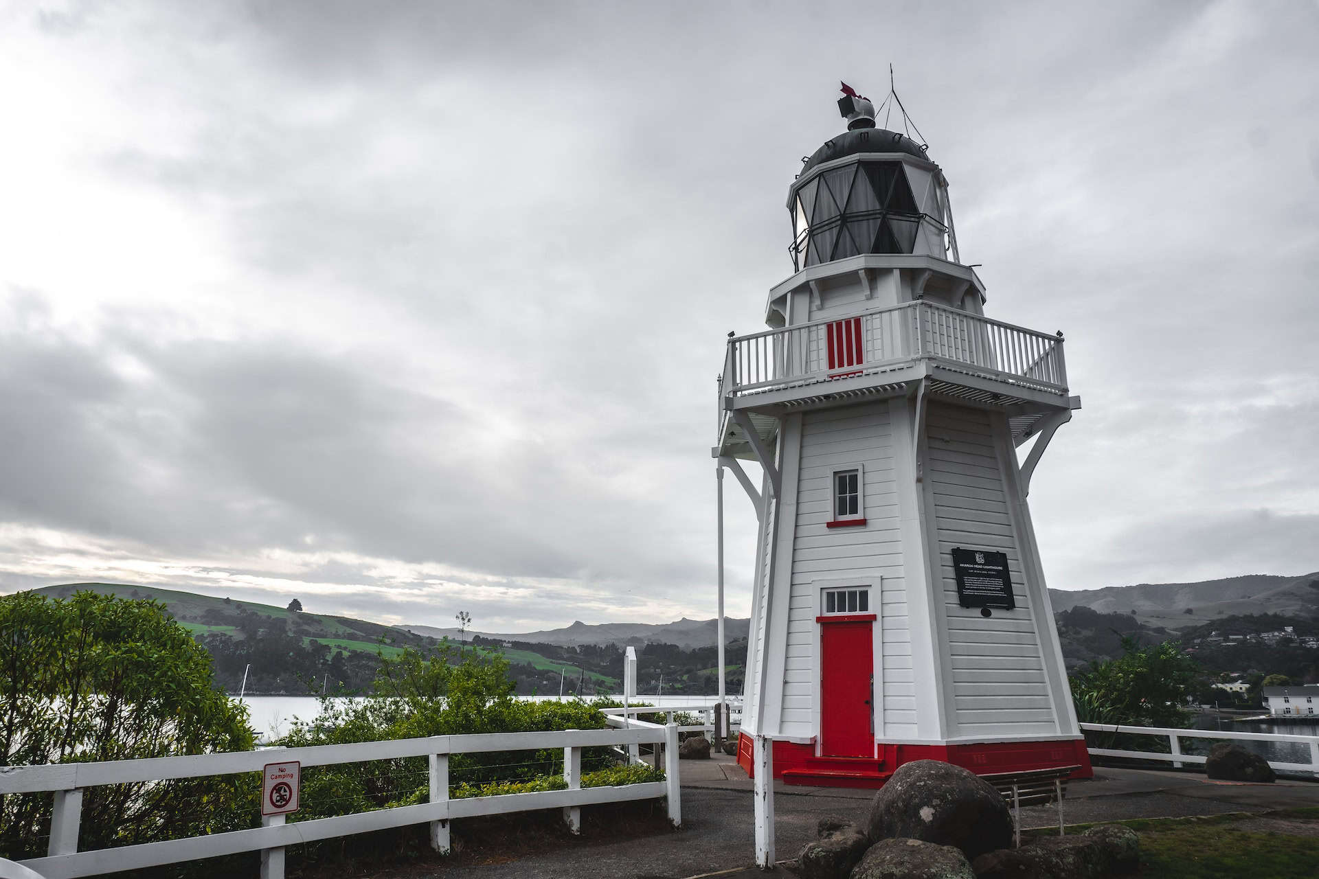 Akaroa Lighthouse