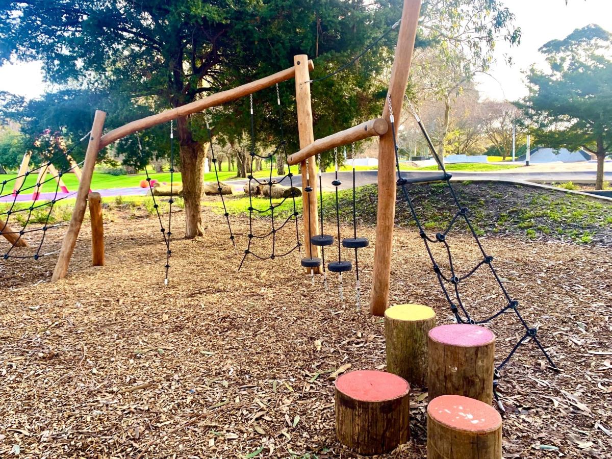Hayman Park Nature Play - Auckland for Kids