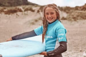 Kids Summer Surf Programme