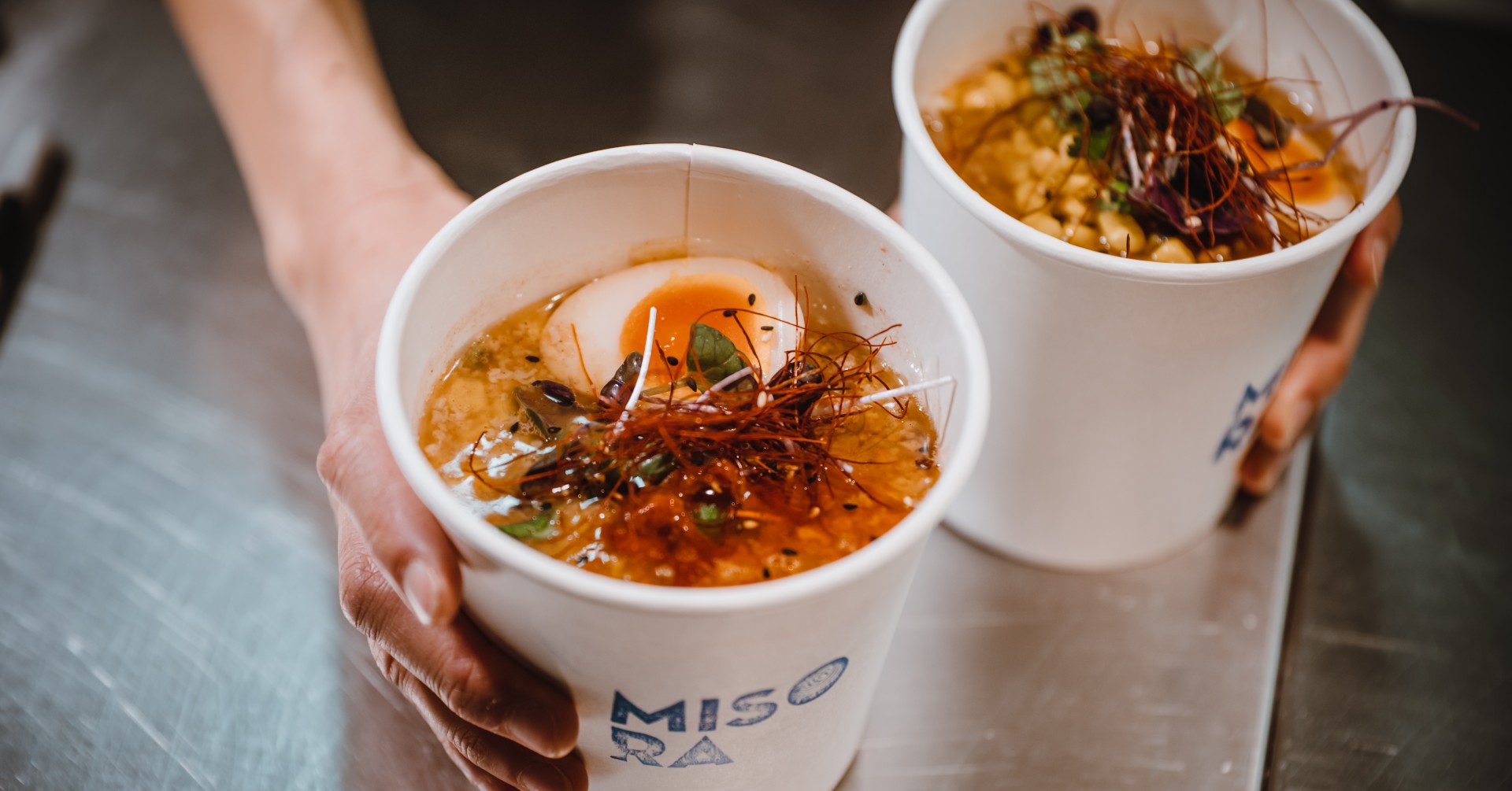 Miso Ra Food Truck Collective