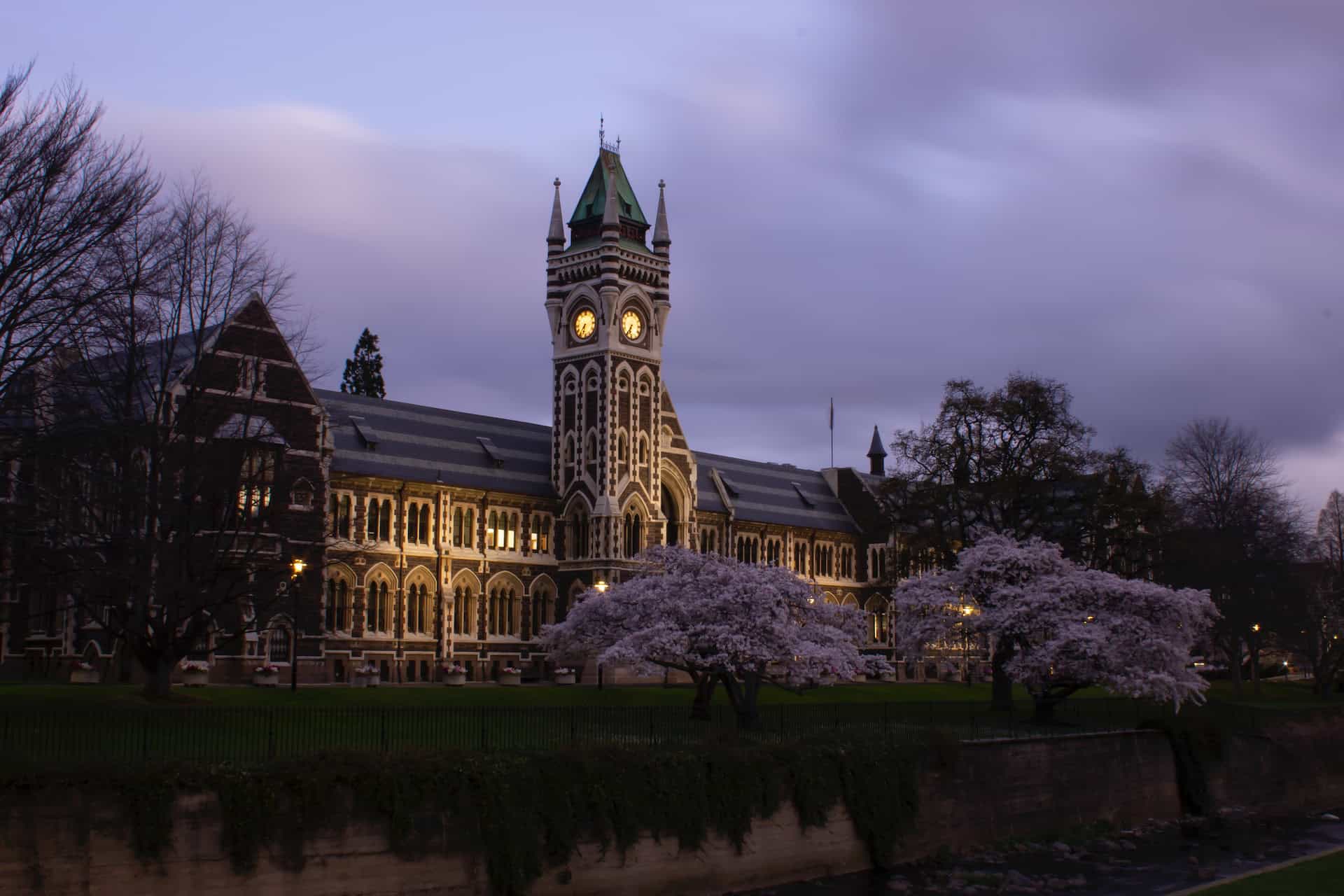University of Otago, Dunedin, New Zealand