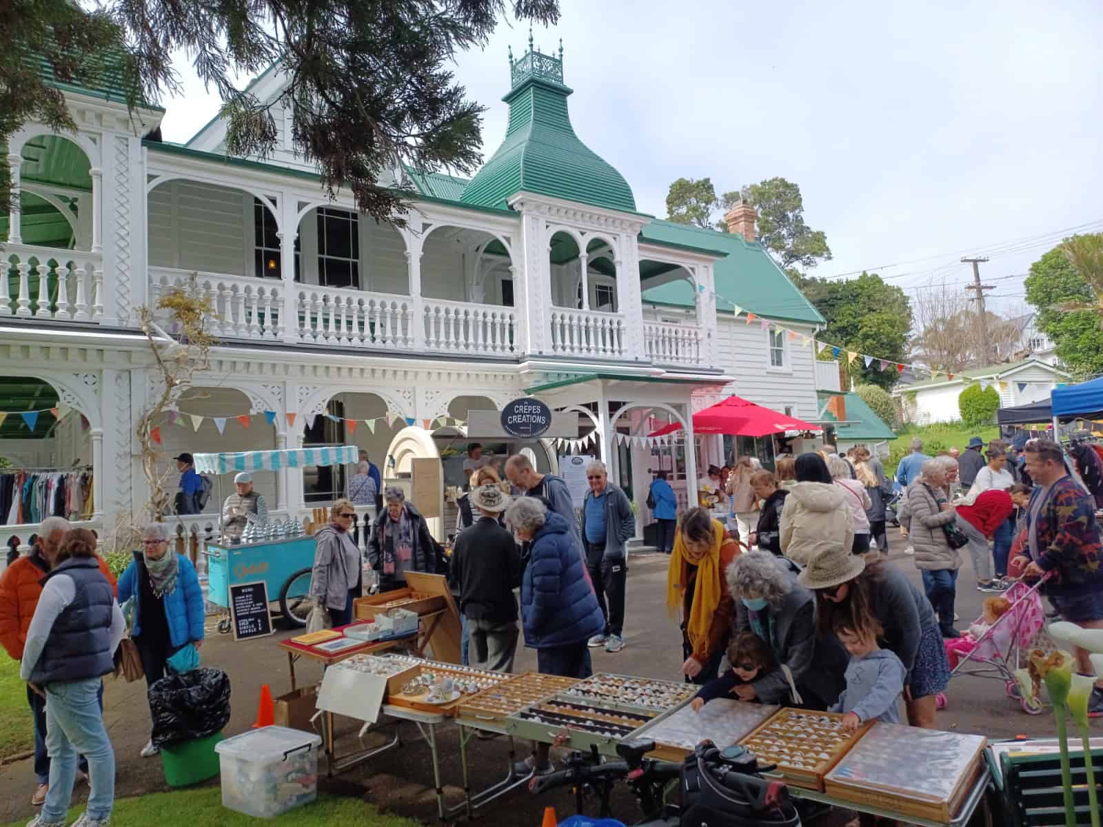 Alberton Vintage Market Day