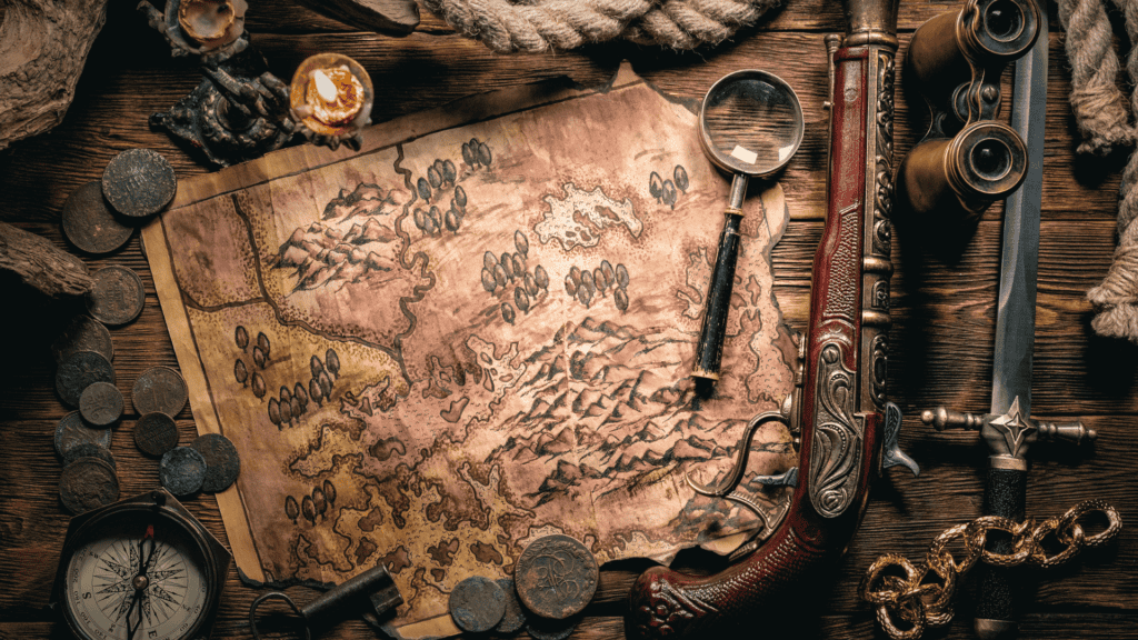 Treasure Map