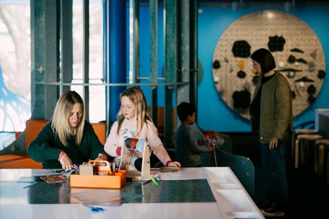 Auckland Art Gallery Creative Learning Centre