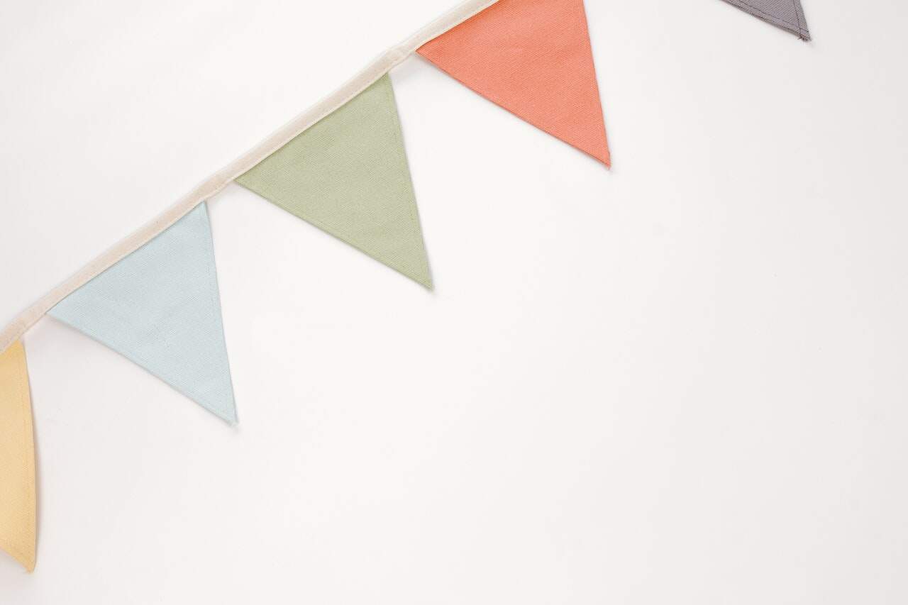 Bunting Flag