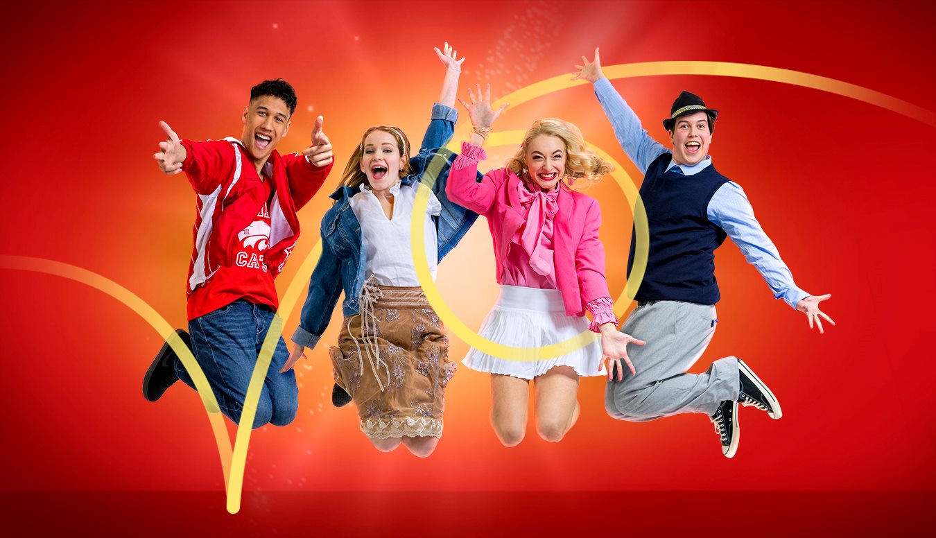 High School Musical by Natinal Youth Theatre Company, New Zealand