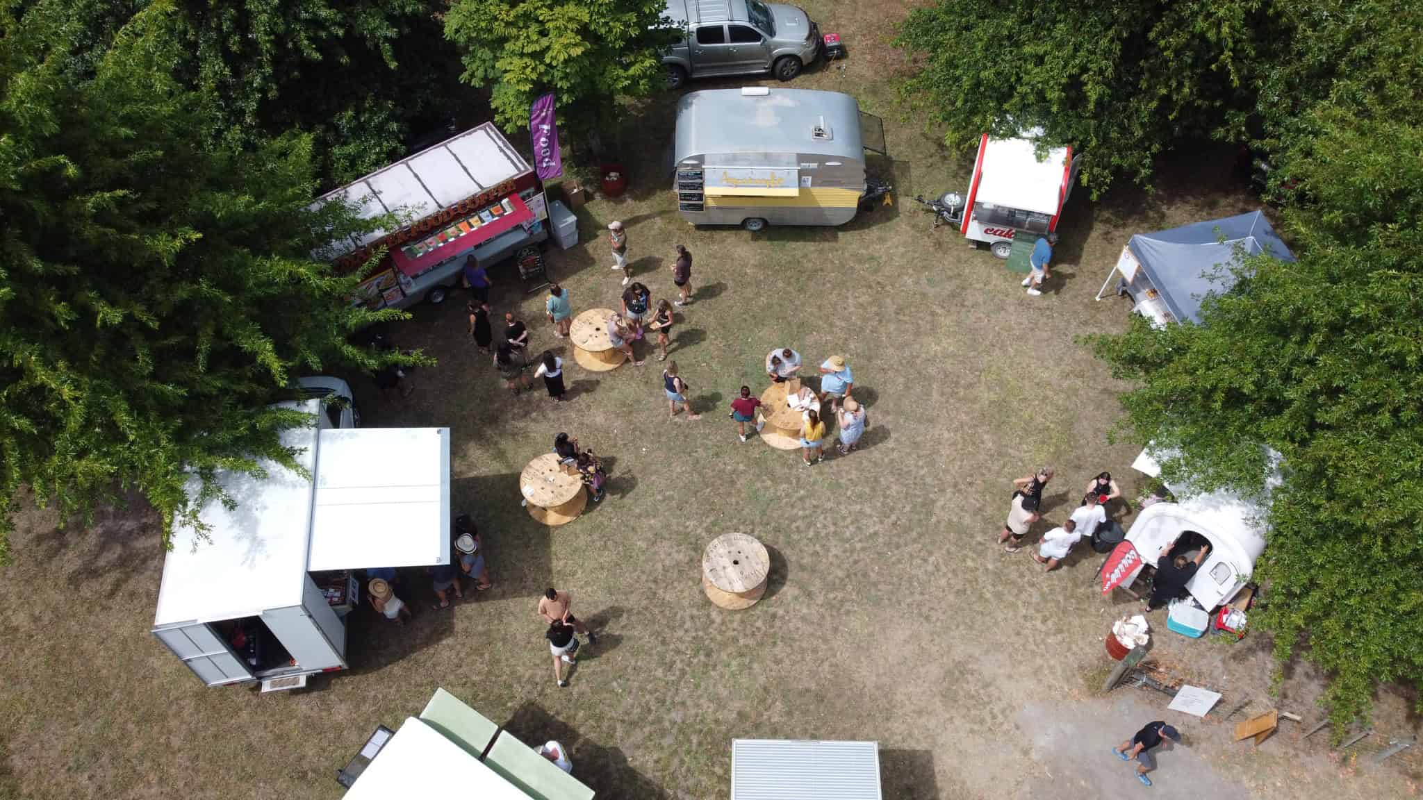 Matakana Country Market