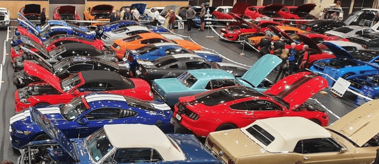 Mustang Convention