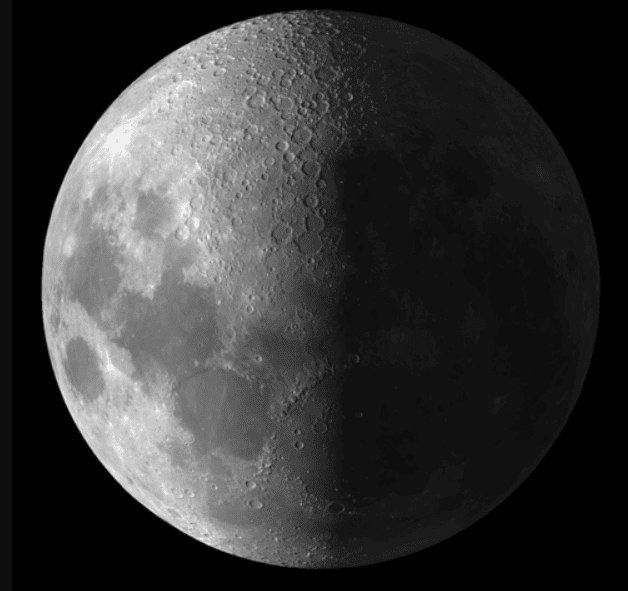 Te Marama, Our Moon