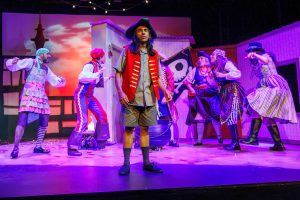 The Great Piratical Rumbustification by Margaret Mahy adapted by Tim Bray Theatre Co