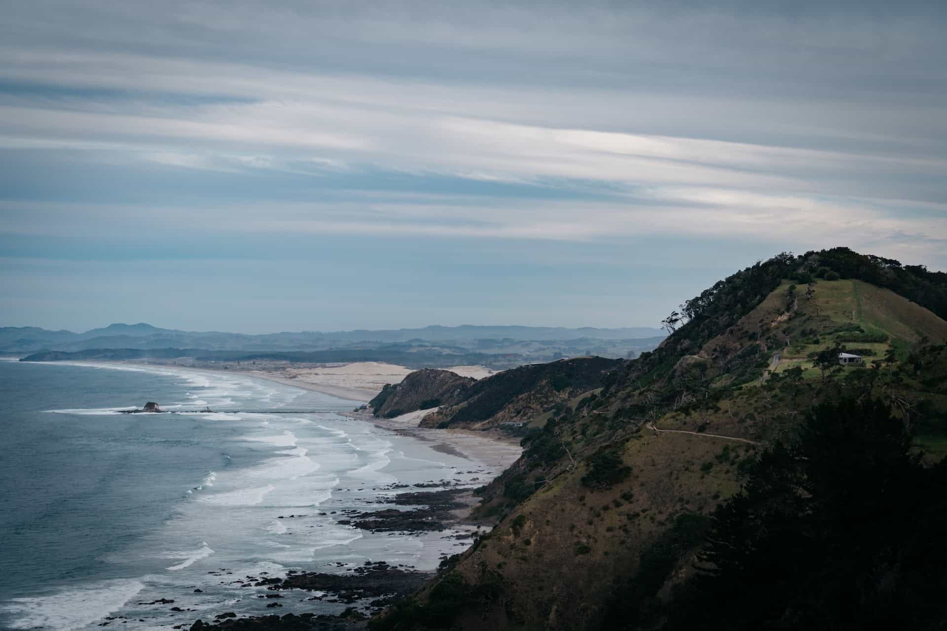 Mangawhai Cliff Walkway