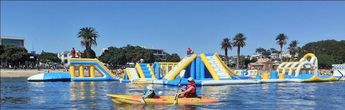 Waterworld Waterpark