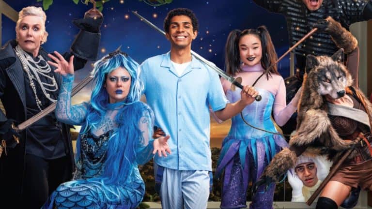 Peter Pan at Auckland Theatre Co