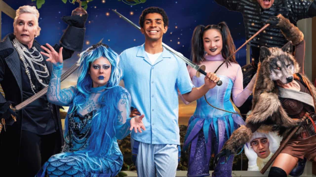Peter Pan at Auckland Theatre Co