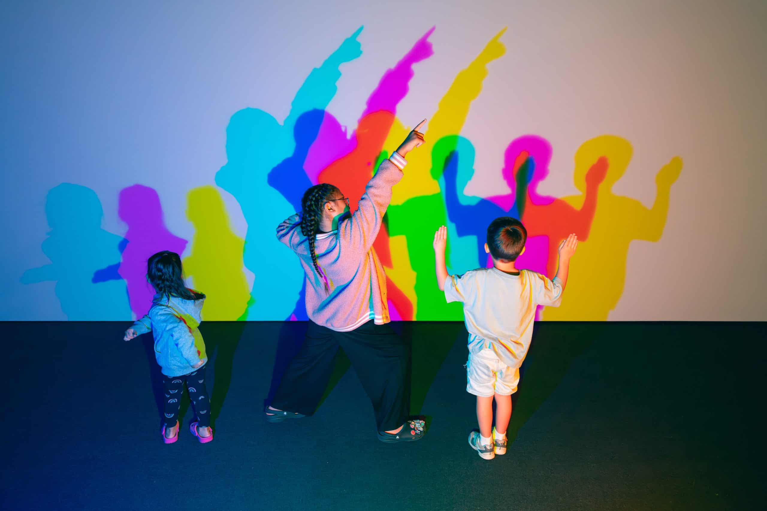 Te Puawānanga Science and Technology Centre at MOTAT
