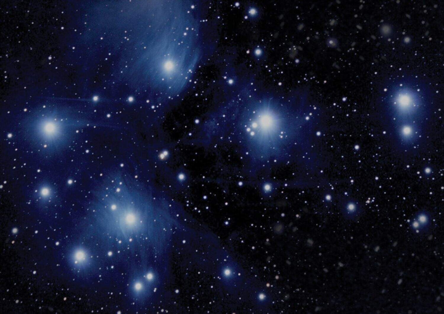 Matariki stars