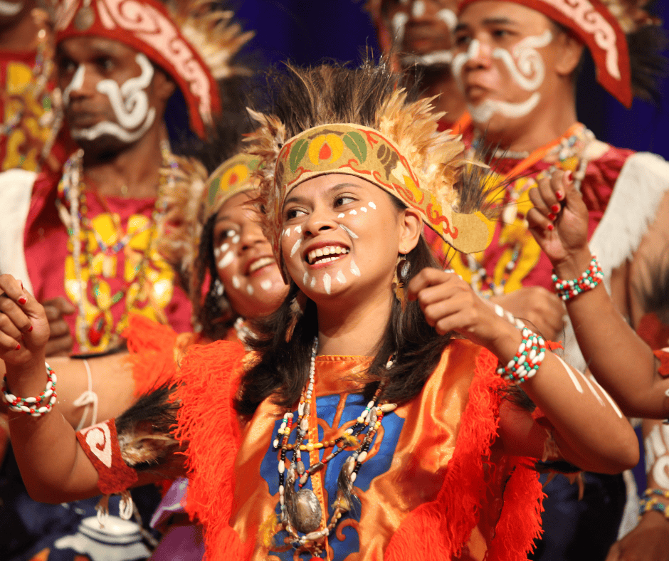 Akl for kids - Friendship concert