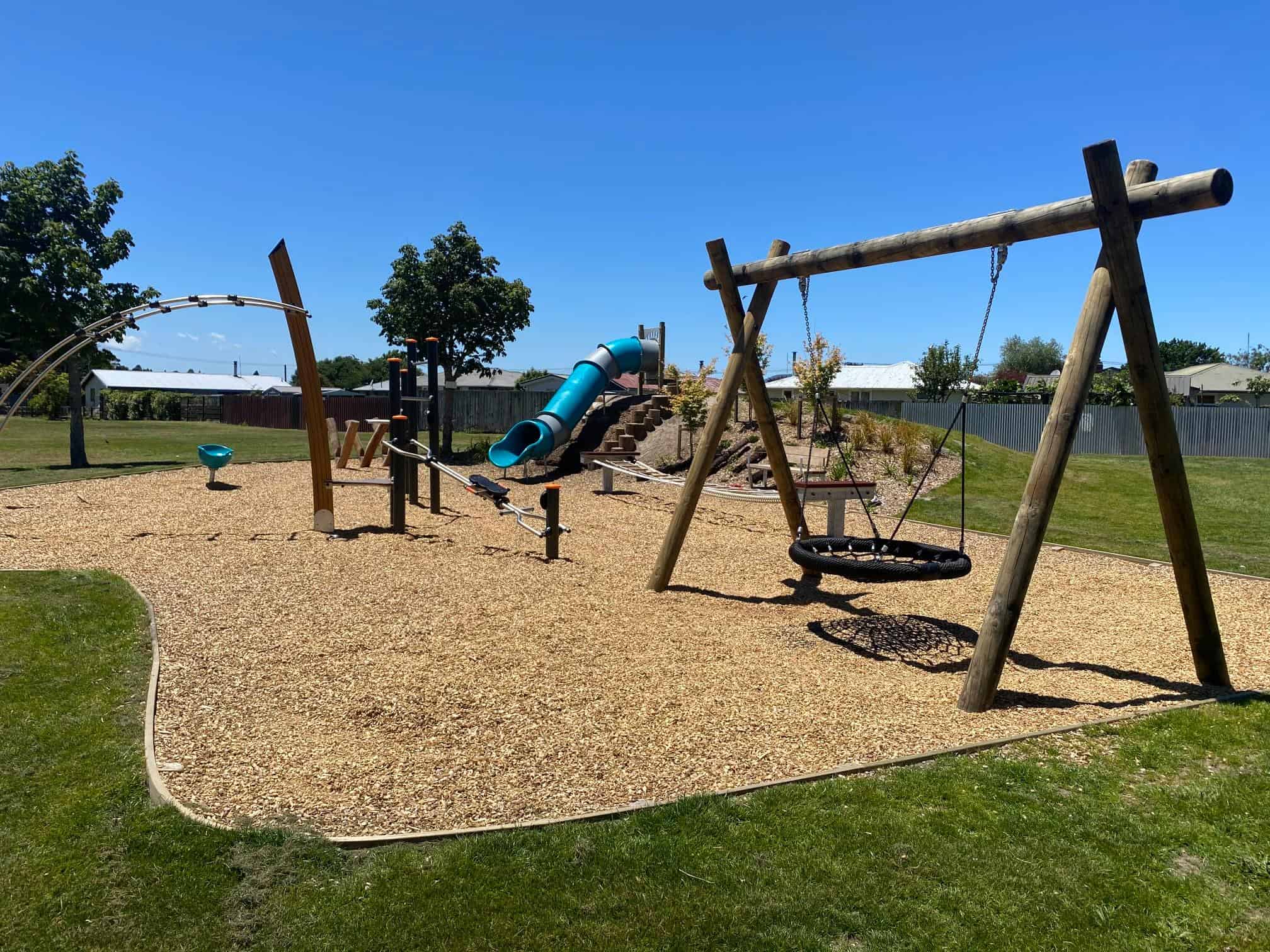 Rowi Street Reserve | Photo by Rotorua Lakes Council