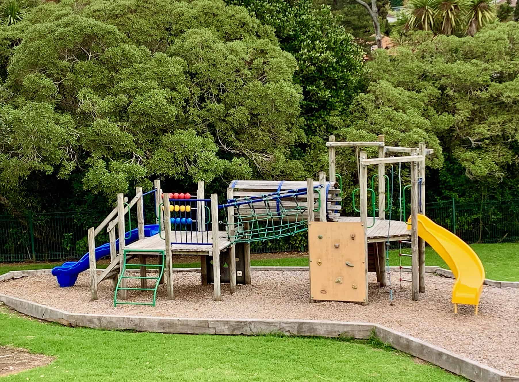 Bonny Brae Reserve, Meadowbank - Auckland for Kids