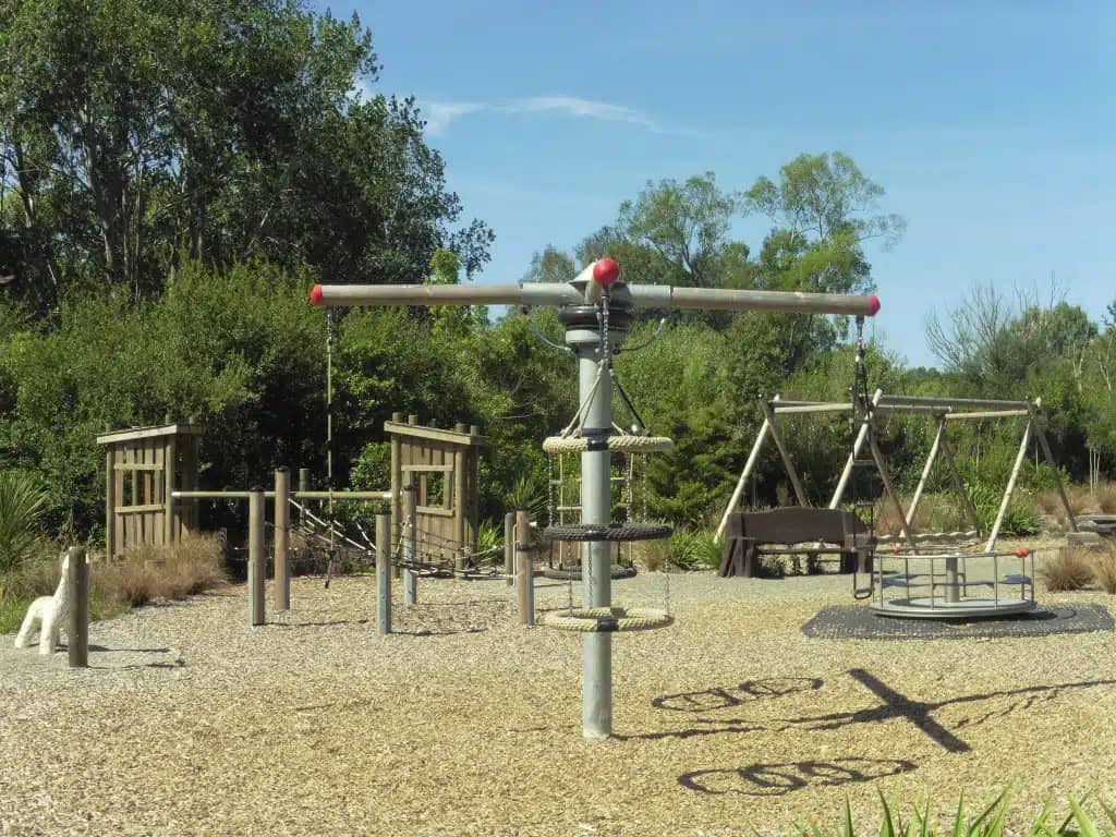 Gryones Park Playground - Playground Centre NZ