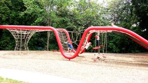 Pukekura Park Playground New Plymouth