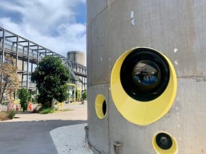Silo Playground Silo Tower | Photo: Auckland for Kids