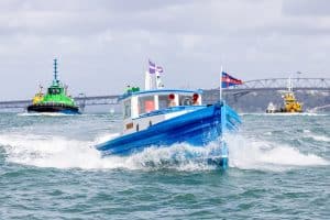 2024 Auckland Anniversary Day Regatta. Monday 29 January. Photo: Suellen Hurling / Live Sail Die