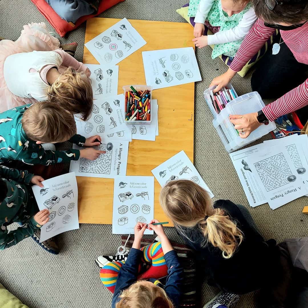 Book Feast Children's Book Festival