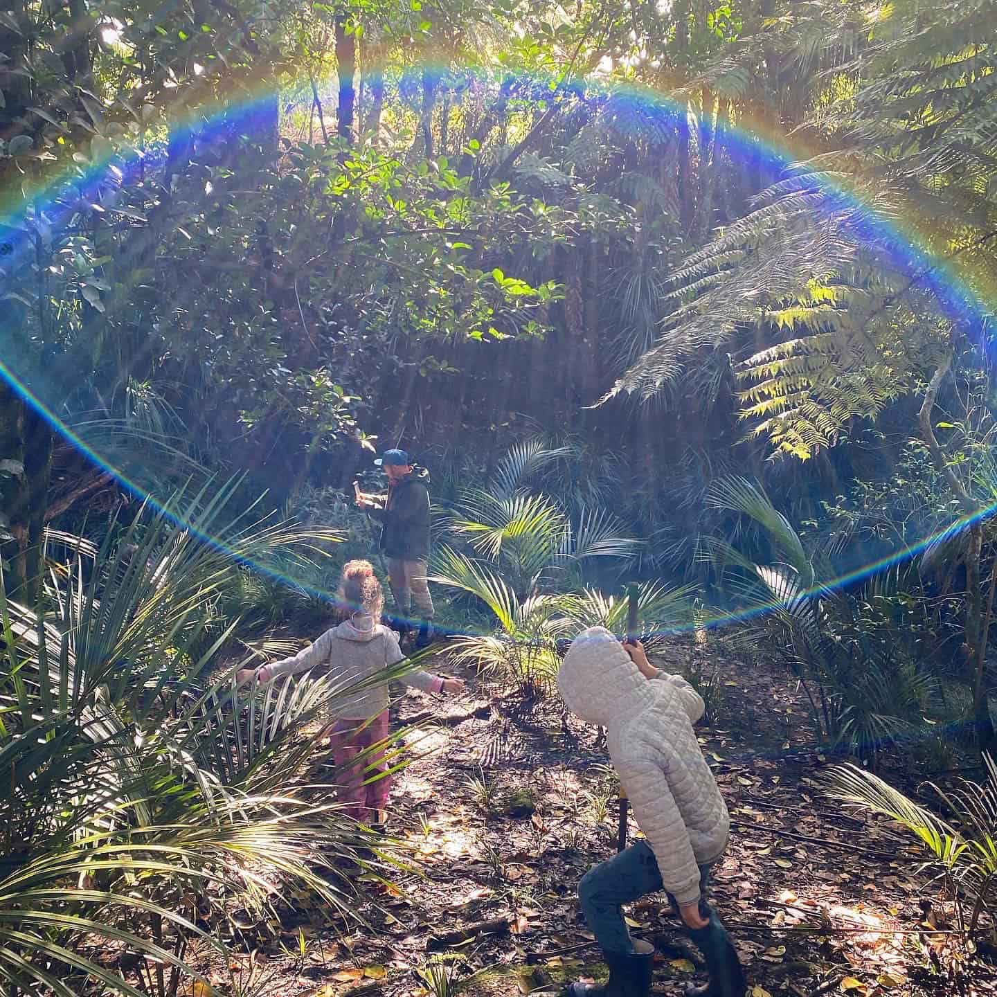 Adventurous Nature Play