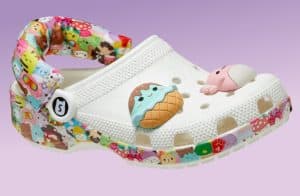 Crocs Squishmallows Classic Clog