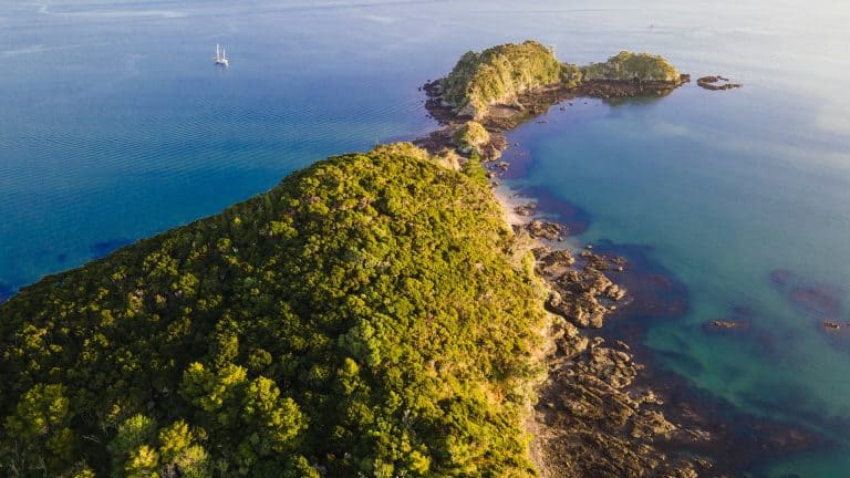 Paihia, Bay of Islands - Photo by Look Up Look Down Photography