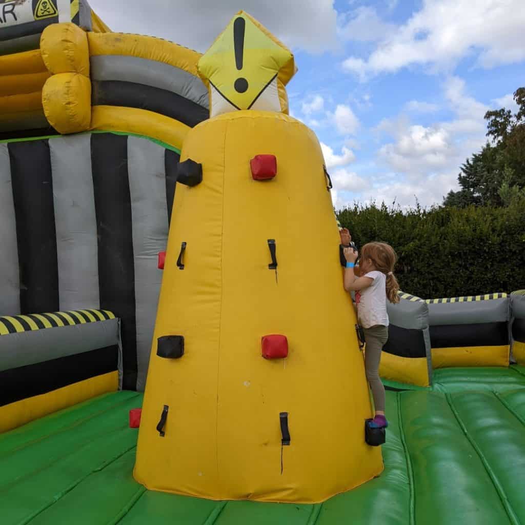 Adventure Park Good Planet Birthday