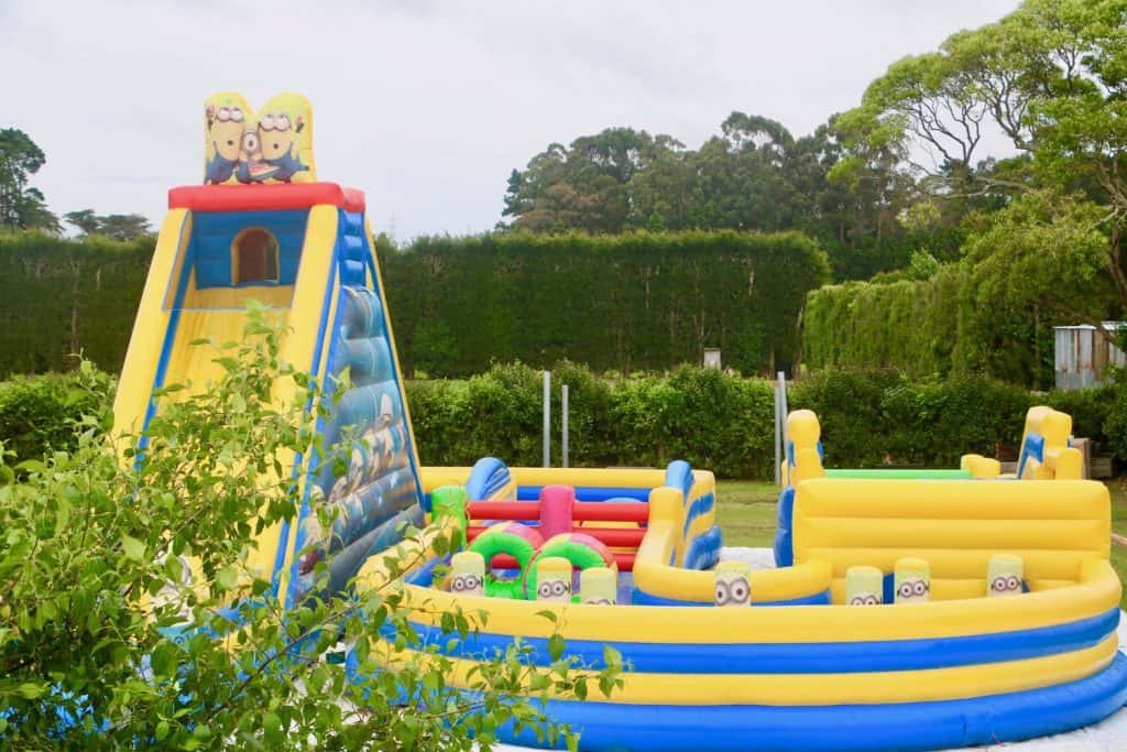 Adventure Park at Splash Planet